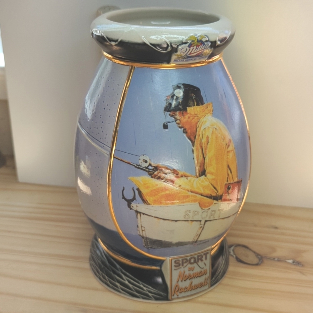 Miller Brewing Stein, 2003